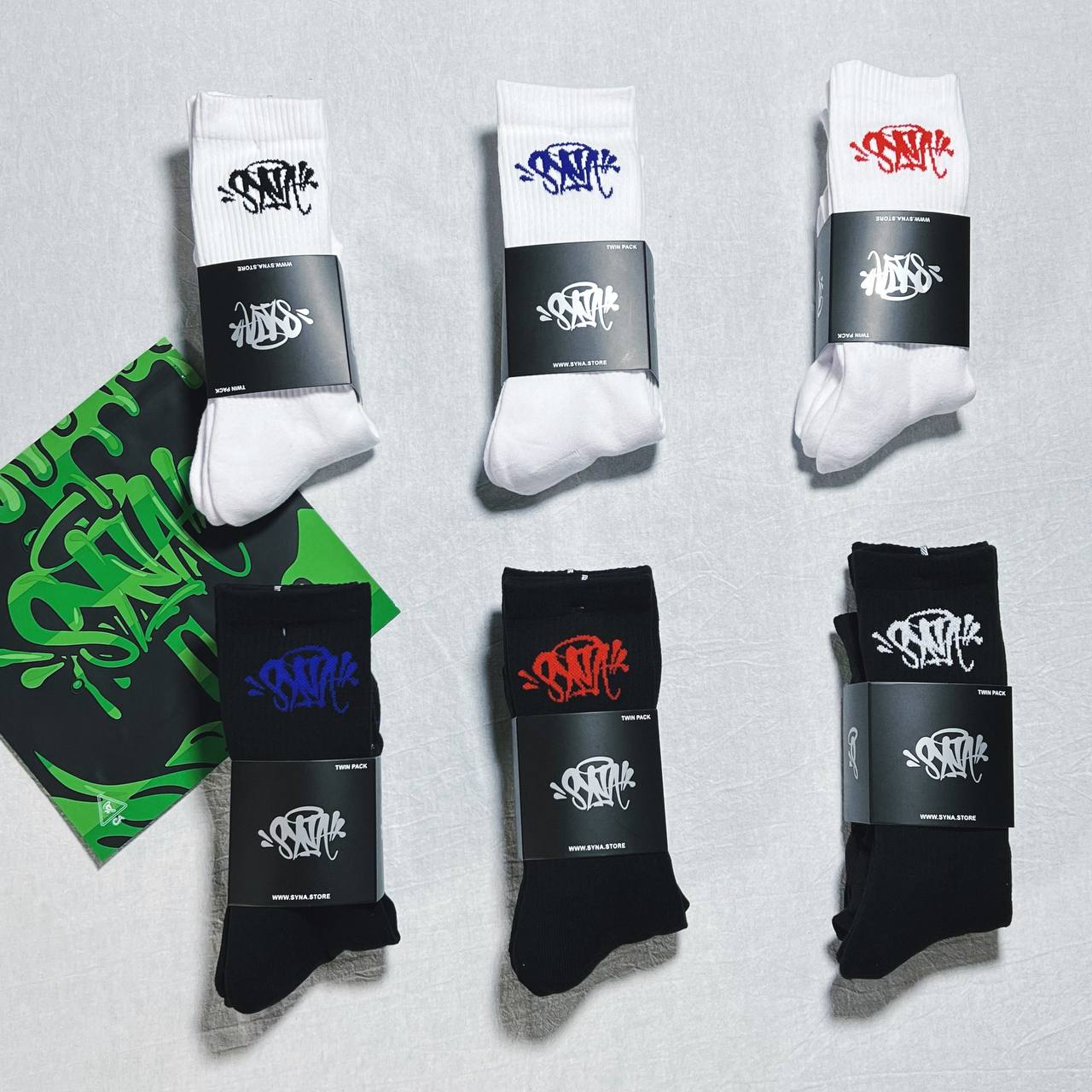 Syna V1 Socks
