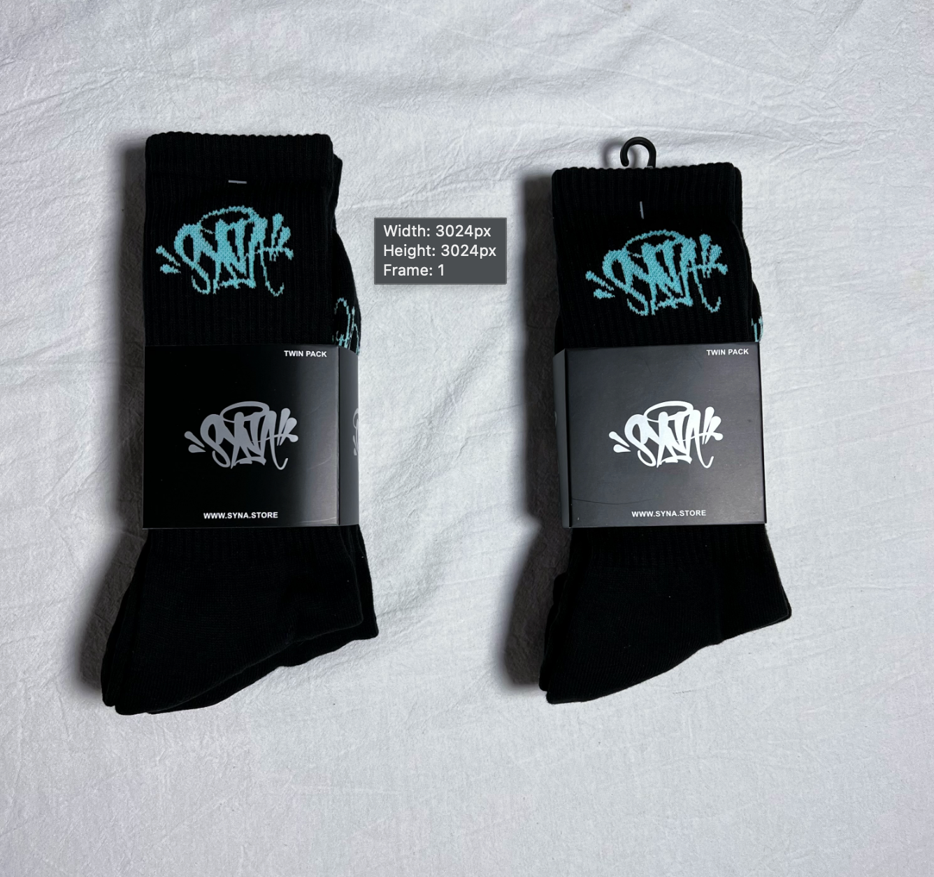 Syna Season 2 Socks