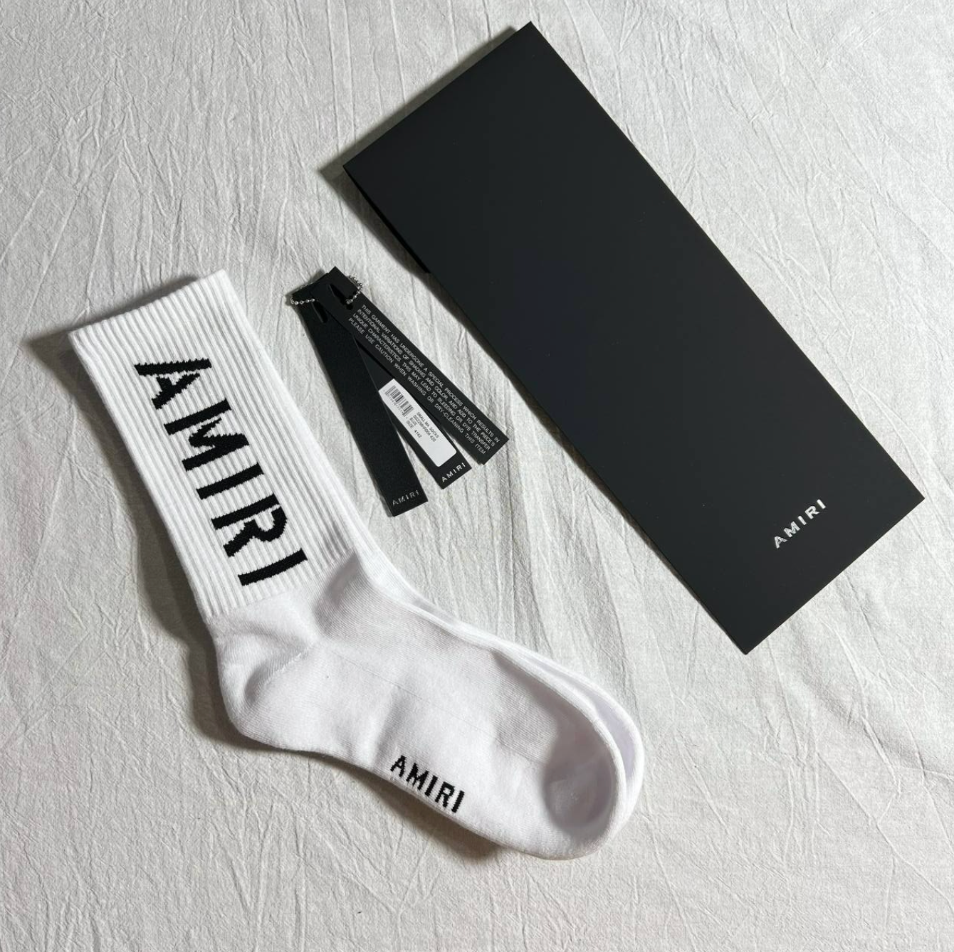 Amiri Socks