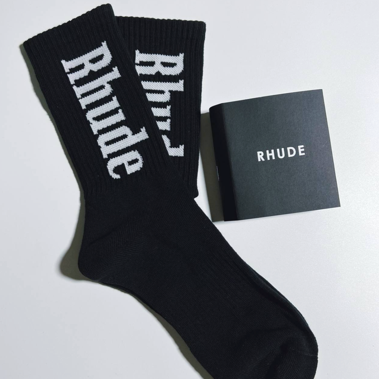 Rhude Socks