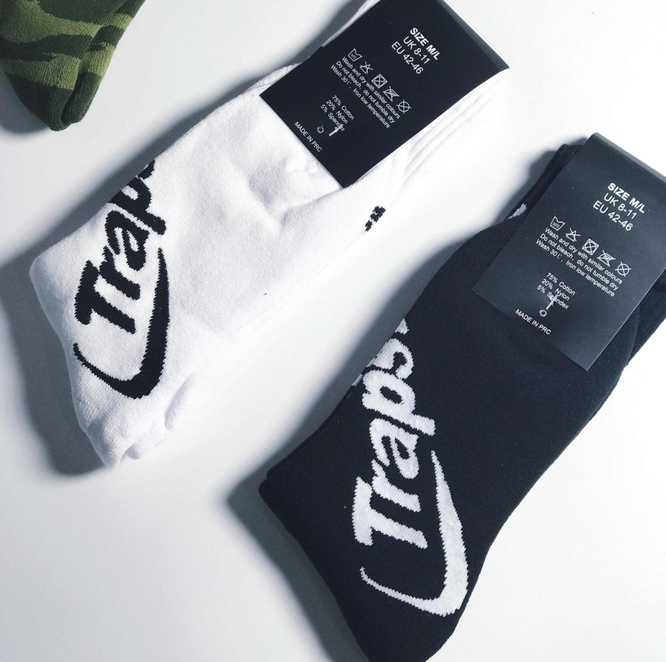 Trapstar Irongate Socks