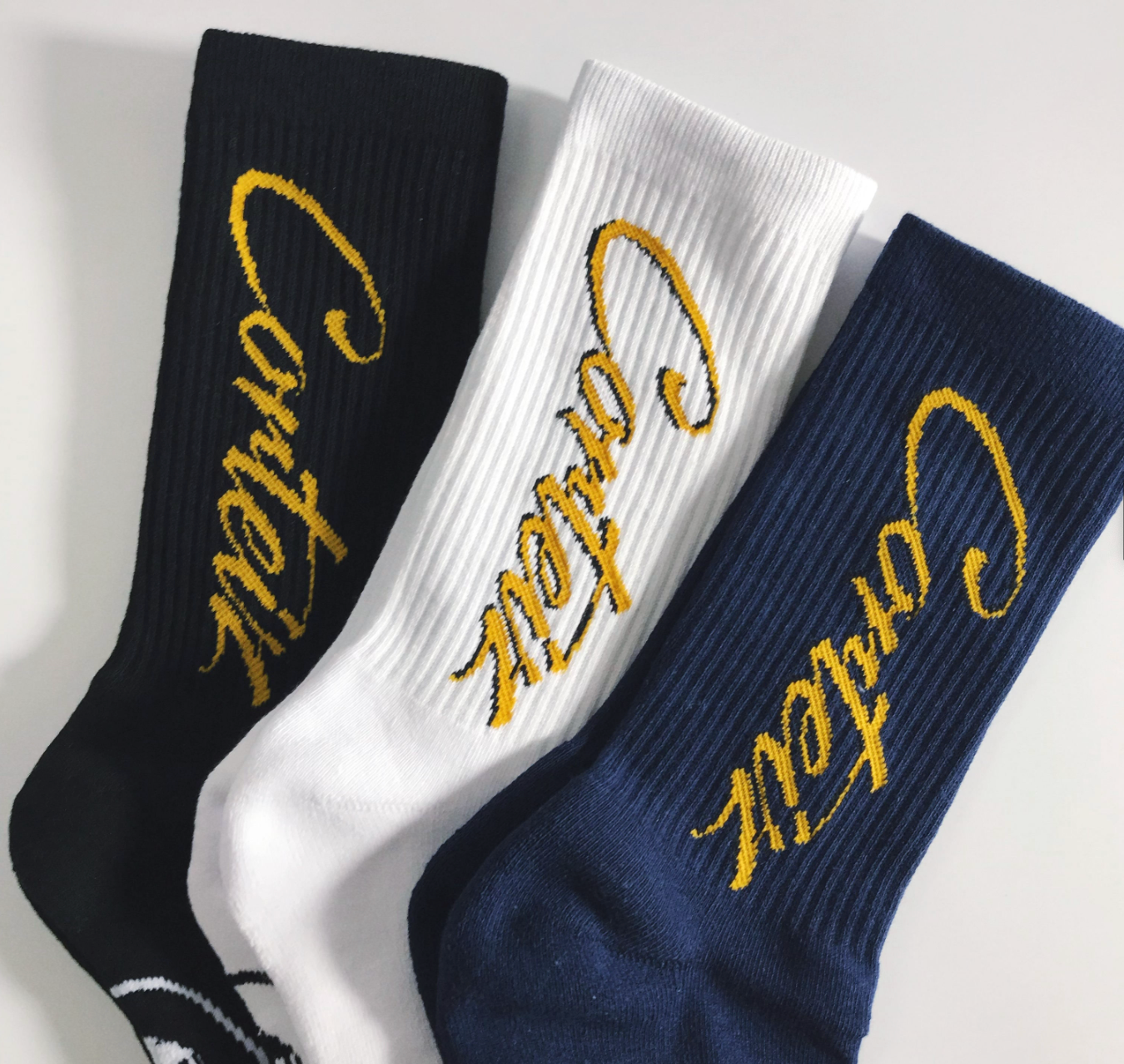 Corteiz Original Socks