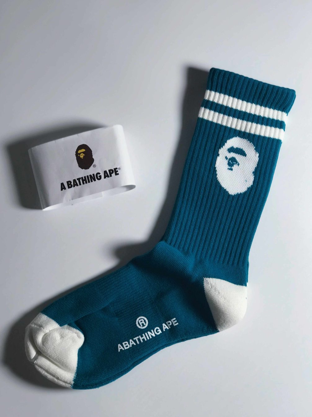 Bape Socks