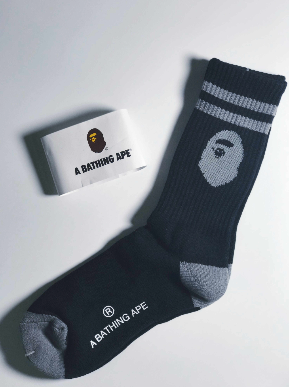 Bape Socks